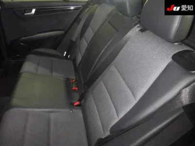 Mercedes-Benz C CLASS WAGON