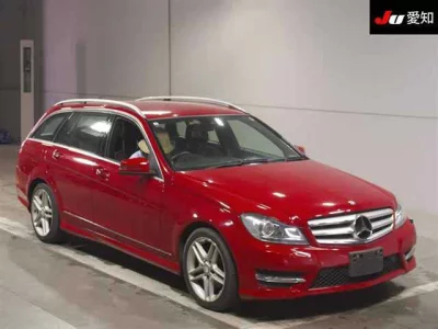 Mercedes-Benz C CLASS WAGON