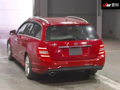 Mercedes-Benz C CLASS WAGON