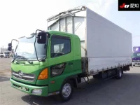 Hino RANGER лот № 8585 оценка 3.5  с аукциона в Японии 3