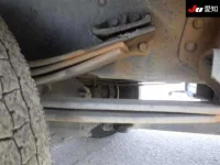 Hino RANGER лот № 8585 оценка 3.5  с аукциона в Японии 6