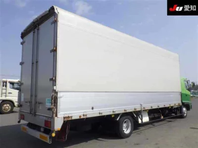 Hino RANGER  с аукциона в Японии