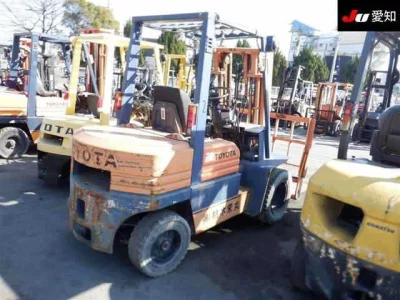 Toyota FORKLIFT