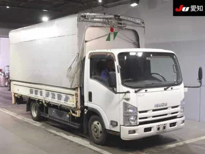 Isuzu ELF