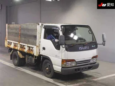 Isuzu ELF
