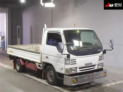 Mazda TITAN  с аукциона в Японии