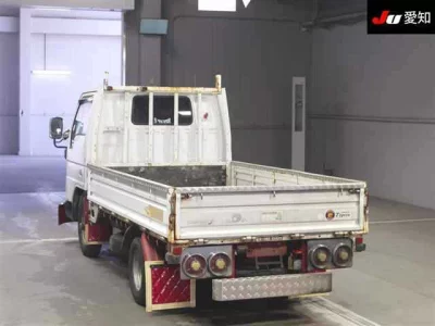 Mazda TITAN  с аукциона в Японии