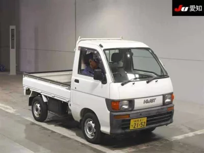 Daihatsu HIJET TRUCK