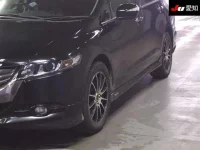 Honda ODYSSEY лот № 30188 оценка 3  с аукциона в Японии 6