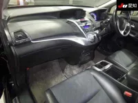 Honda ODYSSEY лот № 30188 оценка 3  с аукциона в Японии 2