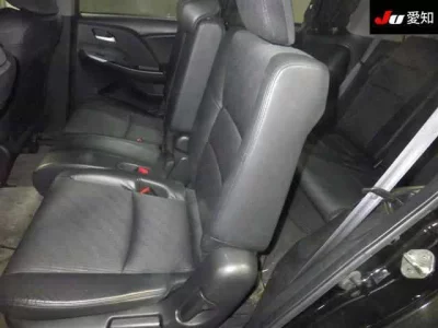 Honda ODYSSEY  с аукциона в Японии