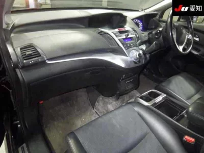 Honda ODYSSEY  с аукциона в Японии