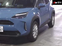 Toyota YARIS CROSS лот № 3009 оценка 4.5  с аукциона в Японии 6