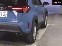 Toyota YARIS CROSS лот № 3009 оценка 4.5  с аукциона в Японии 7