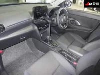 Toyota YARIS CROSS лот № 3009 оценка 4.5  с аукциона в Японии 2