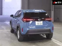 Toyota YARIS CROSS лот № 3009 оценка 4.5  с аукциона в Японии 1