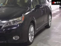 Lexus HS лот № 9 оценка 3.5  с аукциона в Японии 6