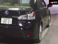 Lexus HS лот № 9 оценка 3.5  с аукциона в Японии 7