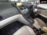Lexus HS лот № 9 оценка 3.5  с аукциона в Японии 2