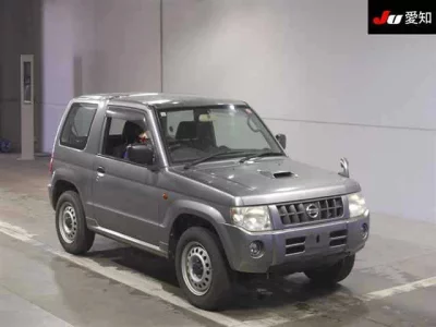 Nissan KIX