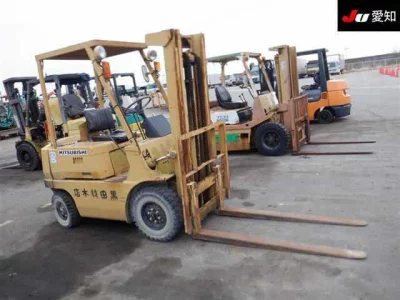 Mitsubishi FORKLIFT
