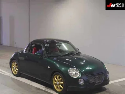 Daihatsu Copen