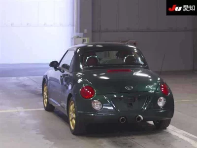 Daihatsu Copen