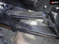 Nissan CONDOR лот № 8582 оценка 3  с аукциона в Японии 6