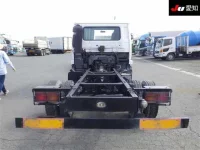 Nissan CONDOR лот № 8582 оценка 3  с аукциона в Японии 7