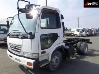 Nissan CONDOR лот № 8582 оценка 3  с аукциона в Японии 3