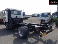 Nissan CONDOR лот № 8582 оценка 3  с аукциона в Японии 4