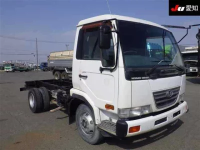 Nissan CONDOR  с аукциона в Японии