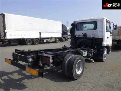 Nissan CONDOR  с аукциона в Японии