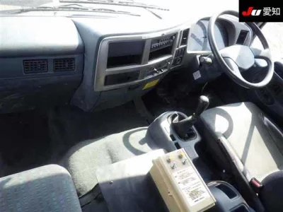 Nissan CONDOR  с аукциона в Японии