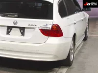 BMW 3-Series лот № 30073 оценка 3  с аукциона в Японии 7