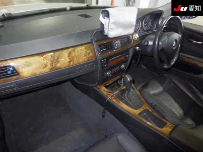 BMW 3-Series  с аукциона в Японии