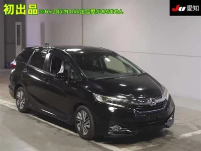 Honda SHUTTLE