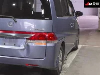 Honda STEP WAGON лот № 30041 оценка 3.5  с аукциона в Японии 7