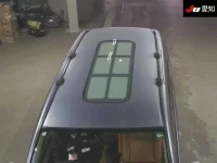 Honda STEP WAGON лот № 30041 оценка 3.5  с аукциона в Японии 8