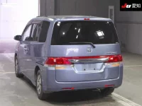 Honda STEP WAGON лот № 30041 оценка 3.5  с аукциона в Японии 1