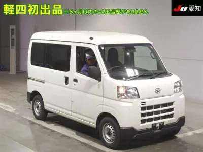Daihatsu HIJET VAN