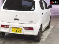 Suzuki ALTO VAN лот № 35014 оценка 3.5  с аукциона в Японии 7