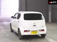 Suzuki ALTO VAN лот № 35014 оценка 3.5  с аукциона в Японии 1