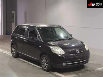 Mazda VERISA  с аукциона в Японии