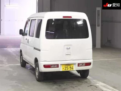 Daihatsu HIJET VAN