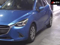 Mazda DEMIO лот № 4024 оценка 3.5  с аукциона в Японии 6
