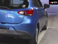 Mazda DEMIO лот № 4024 оценка 3.5  с аукциона в Японии 7