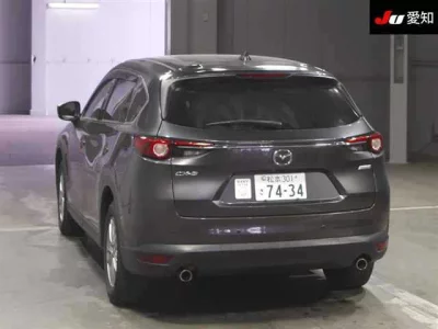 Mazda CX-8