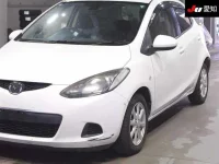 Mazda DEMIO лот № 30121 оценка 3  с аукциона в Японии 6