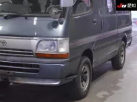 Toyota HIACE VAN лот № 7012 оценка 3  с аукциона в Японии 6